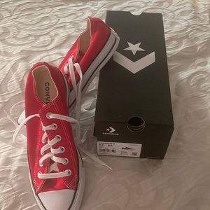 Brand New Low Top Chuck Taylor Shoes